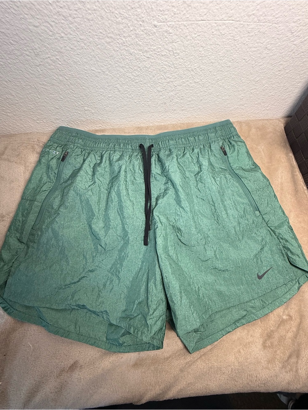 Nike Men's Stride Running Division Dri-FIT 5" Brief-Lined Shorts